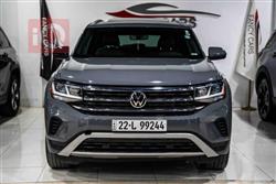 Volkswagen Atlas Cross Sport